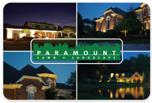 Landscape Lighting - Paramount Landscaping