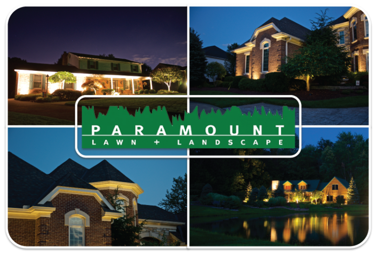 Landscape Lighting - Paramount Landscaping