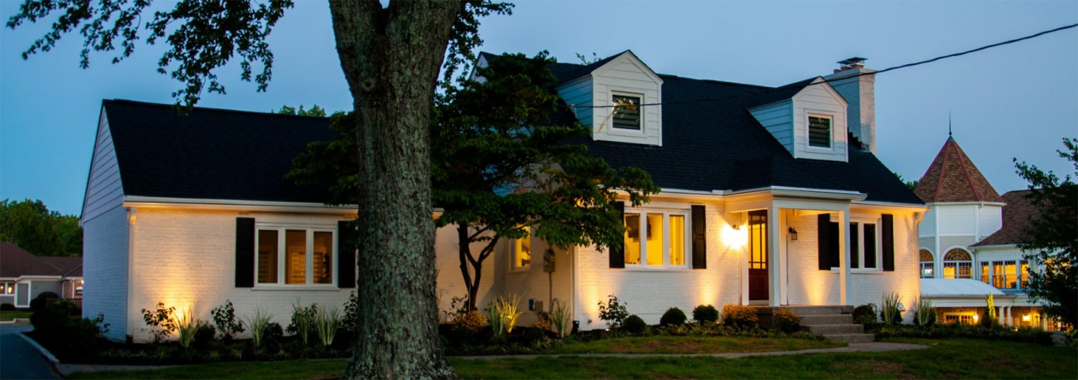 Landscape Lighting Paramount Landscaping