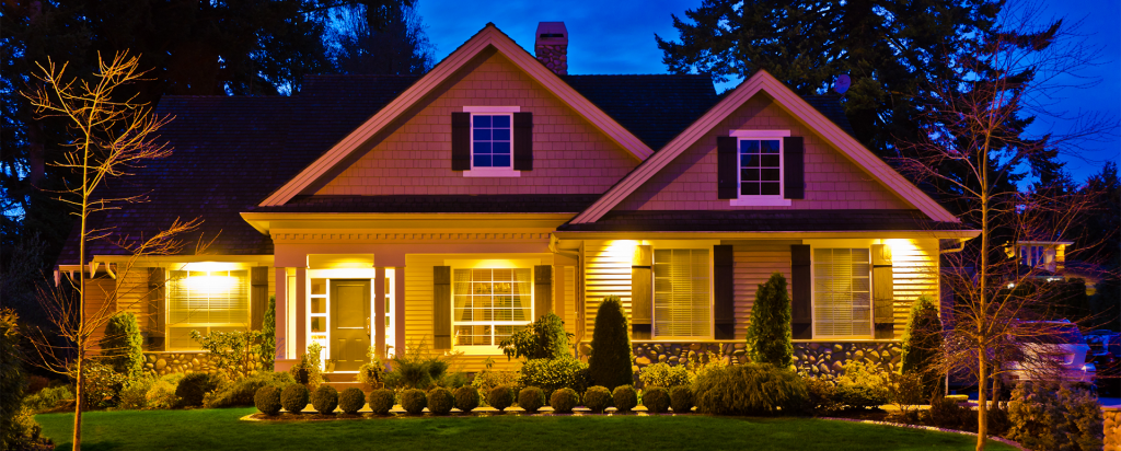 Landscape Lighting Projects - Paramount Landscaping