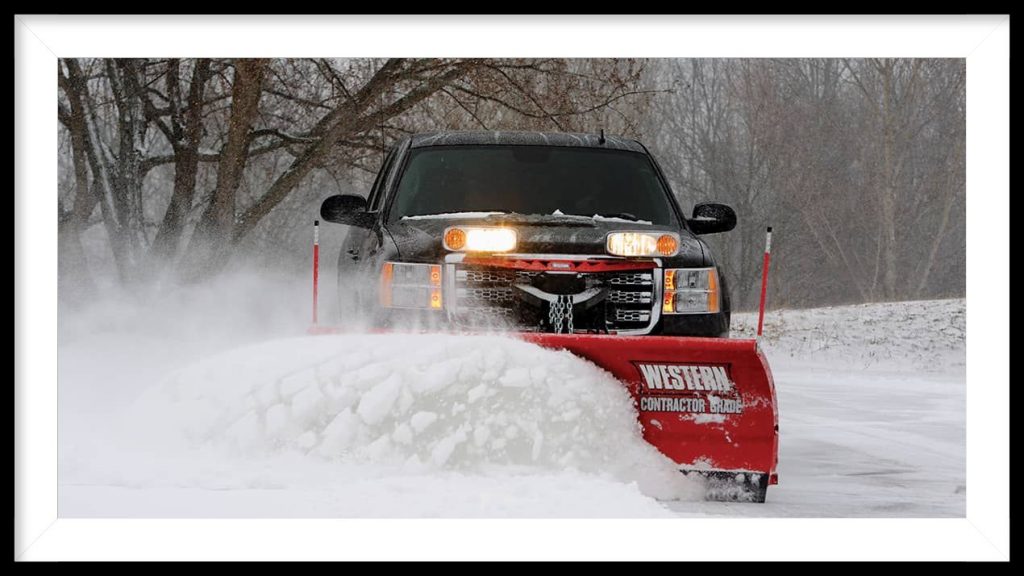 We are looking for Snow Subcontractors! Paramount Landscaping