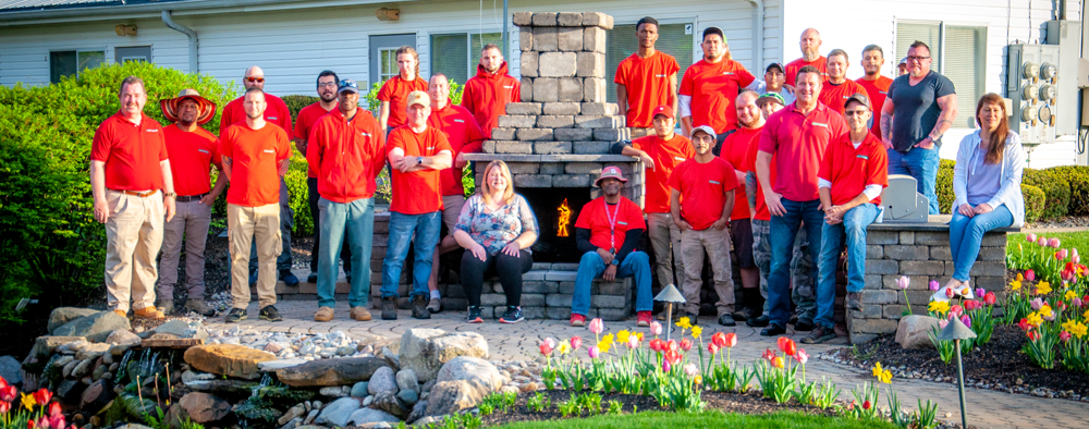 Our Lawn Care Services Team