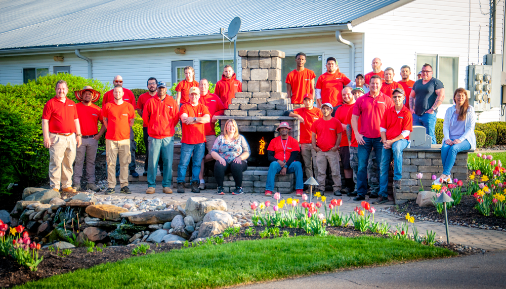 Our Lawn Care Services Team