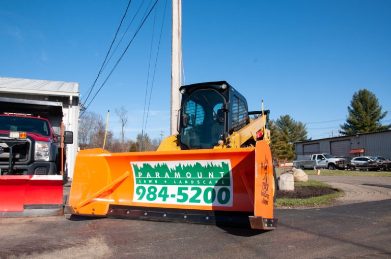 Commercial Snow Removal Time to Connect with Cincinnati Professionals