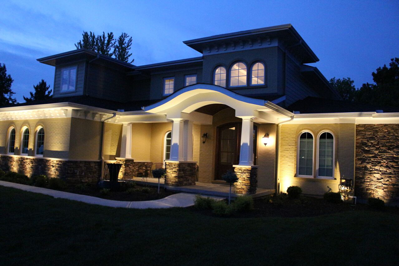 Landscape Lighting Ideas for Cincinnati Homes