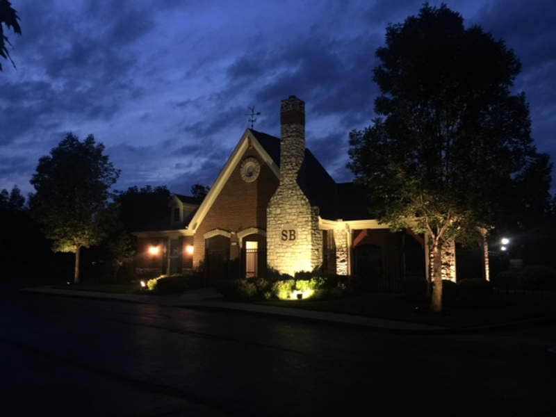 Landscape Lighting Ideas for Cincinnati Homes