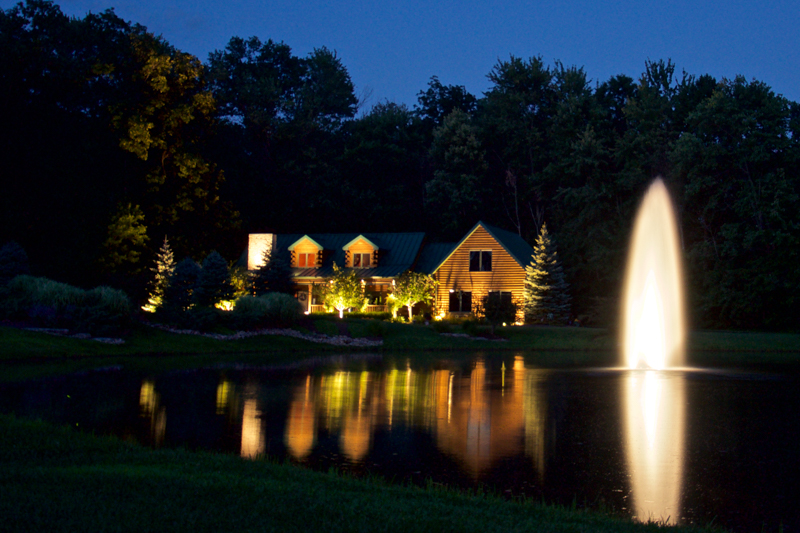 Landscape Lighting in Winter: Now's the Best Time to Install