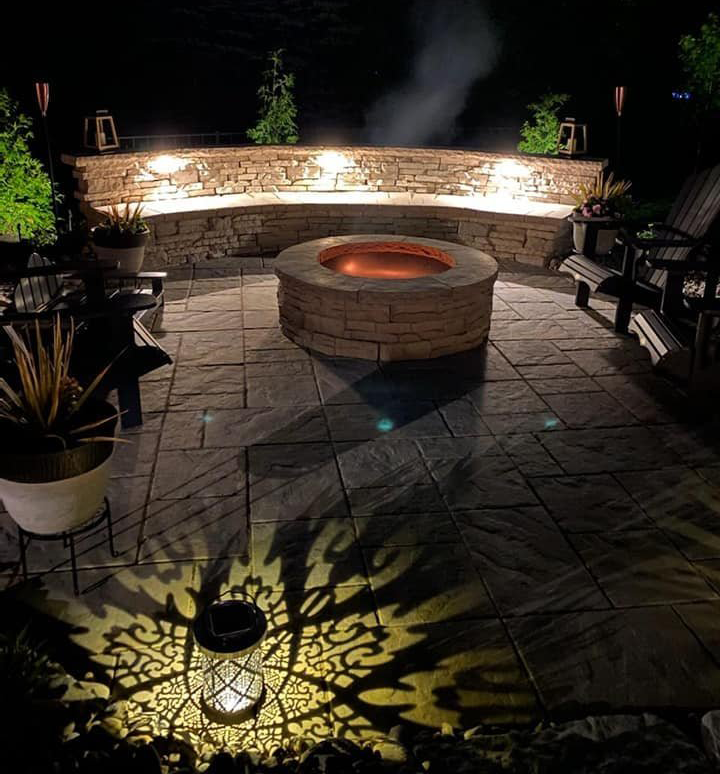 Paver Patio Ideas from Paramount's Creative Professionals
