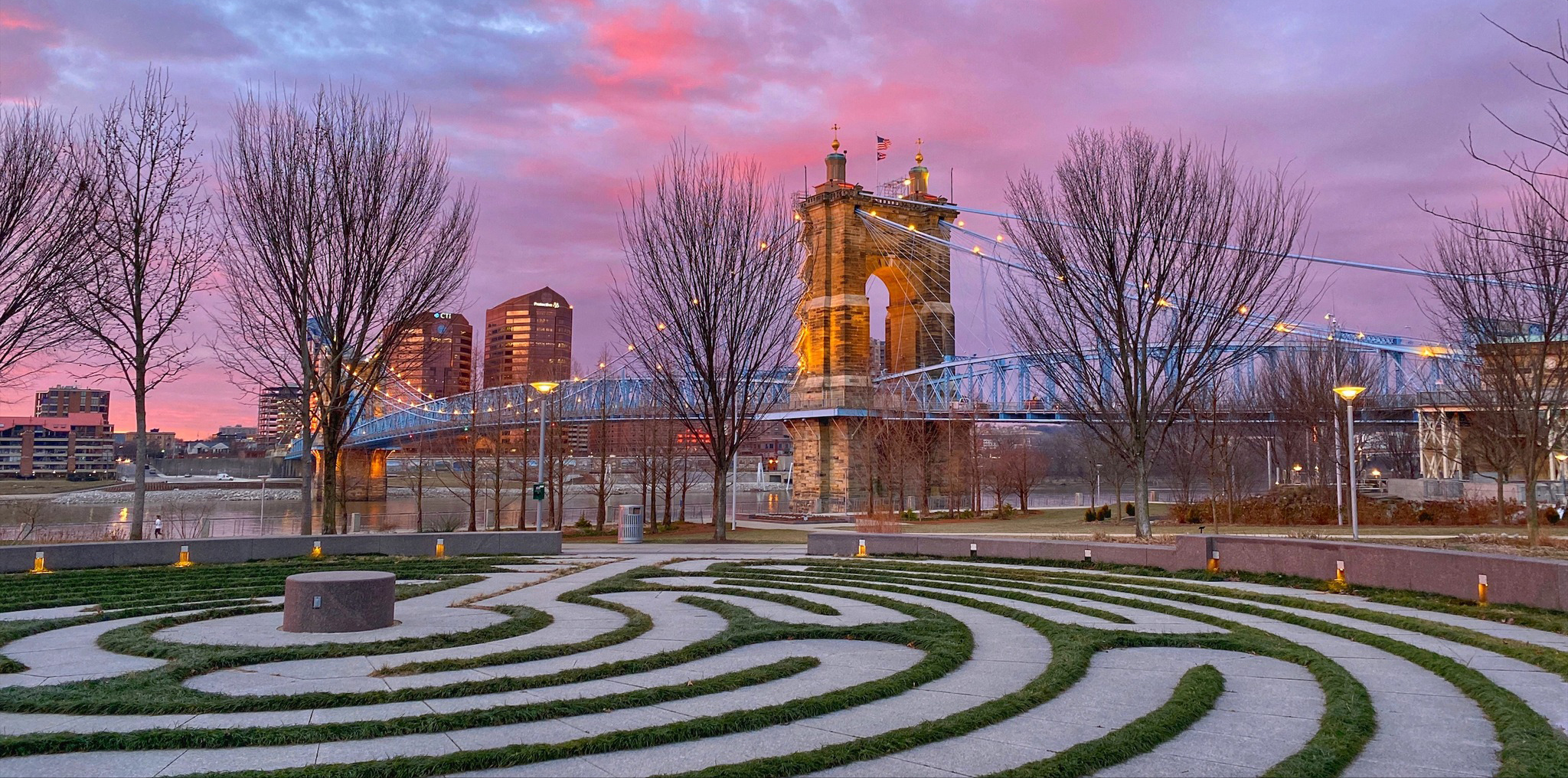 Landscaping Cincinnati: Hardscape Features Can Double as Art