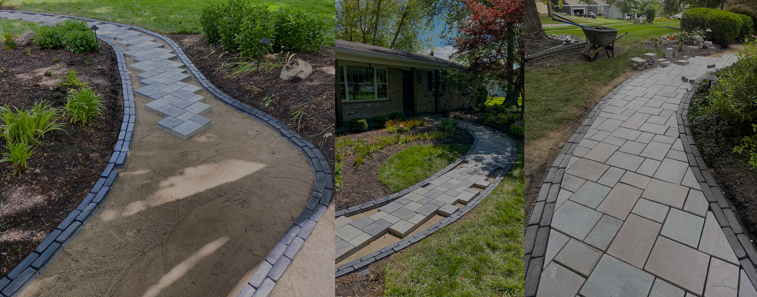 Paver Patios from Paramount