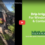 Sprinkler System Installation: Smart Watering