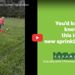 Seamless Sprinkler System Installation