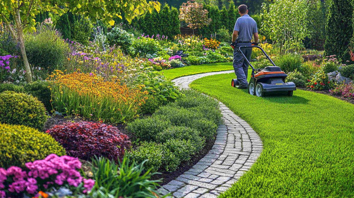 Lawn Care Near Me in University Heights, OH | CLEVELANDSCAPING LLC
