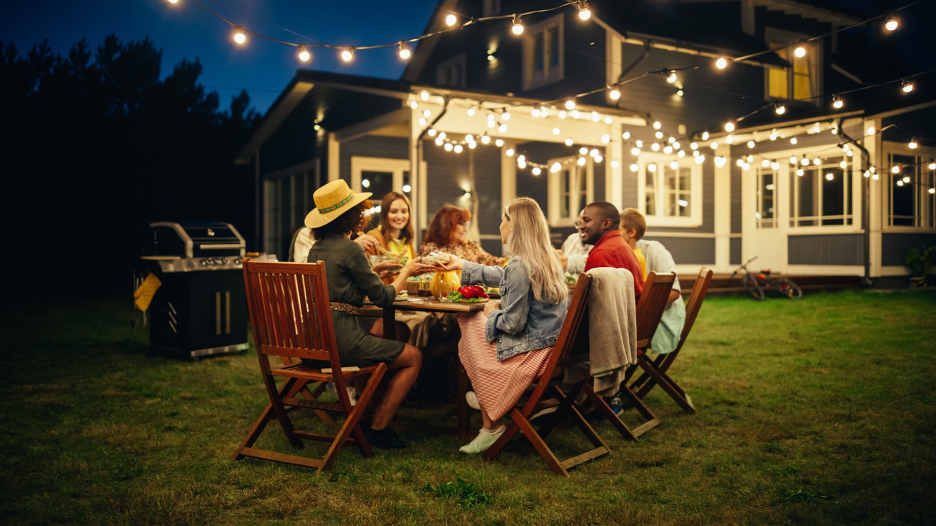 Don't Let Mosquitoes Ruin Your Outdoor Party