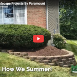 Summer Landscape Projects By Paramount