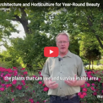Landscape Architecture and Horticulture for Year-Round Beauty