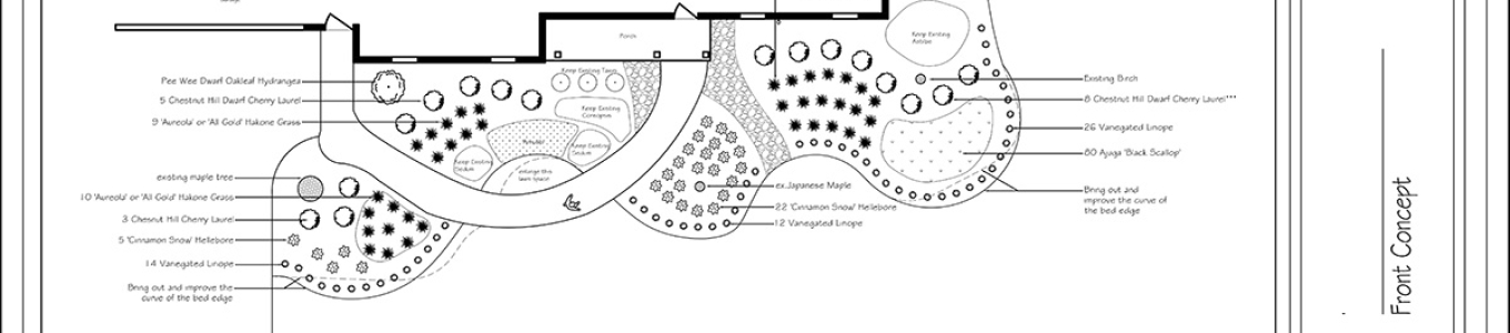 Landscape Architecture: A Real-World Example - Paramount Landscaping