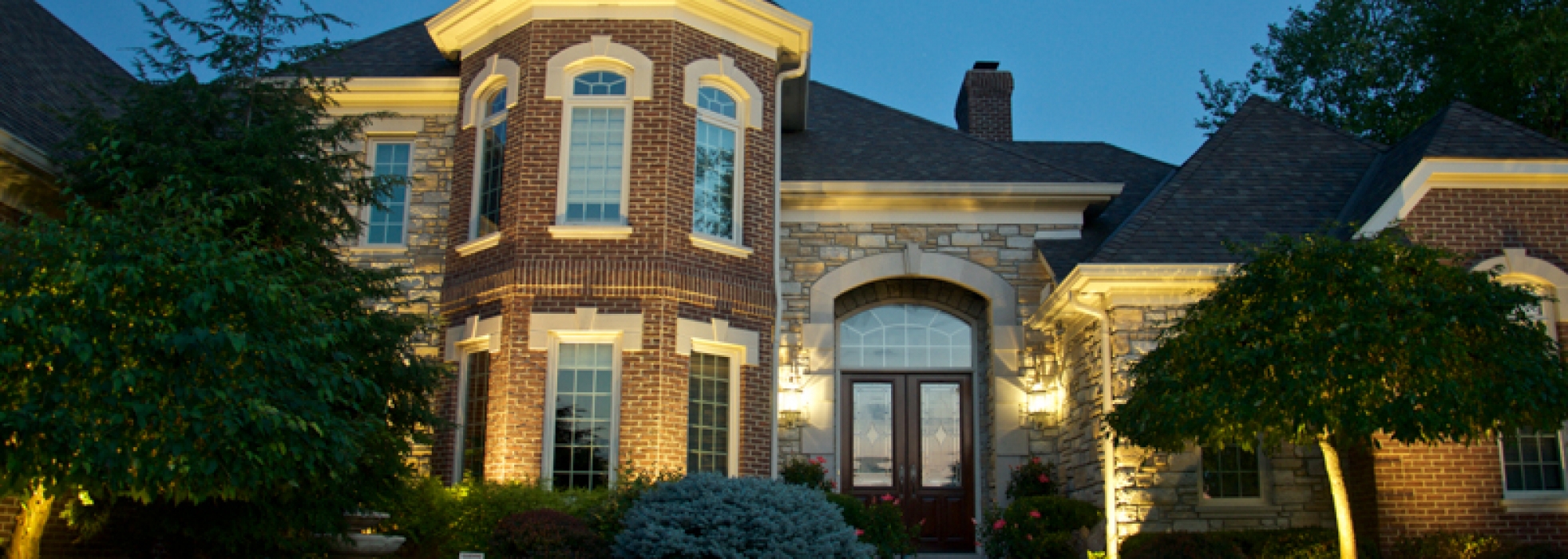 Landscape Lighting - Paramount Landscaping